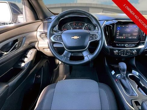 Certified 2023 Chevrolet Traverse LT w/ LPO, Floor Liner Package AWD/4WD image 5
