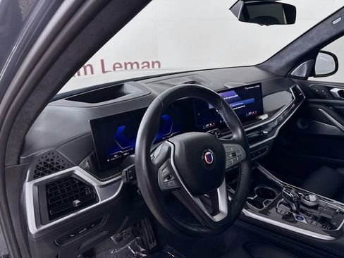 Used 2024 BMW ALPINA XB7 ALPINA XB7 image 9