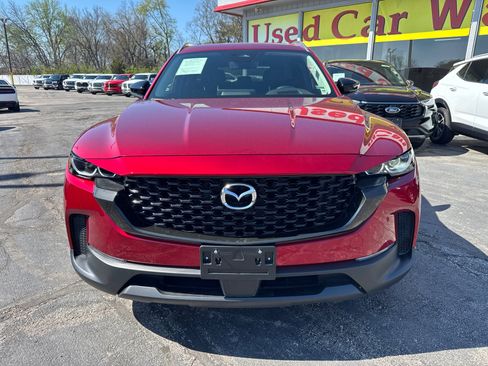 Used 2025 MAZDA CX-50 AWD 2.5 S w/ Premium Plus Pkg image 2