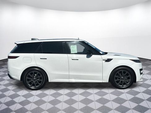 Certified 2024 Land Rover Range Rover Sport Dynamic SE AWD/4WD image 35