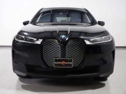 Used 2024 BMW iX xDrive50 w/ Premium Package AWD/4WD image 72