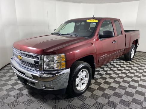 Used 2013 Chevrolet Silverado 1500 LT w/ All-Star Edition AWD/4WD image 7