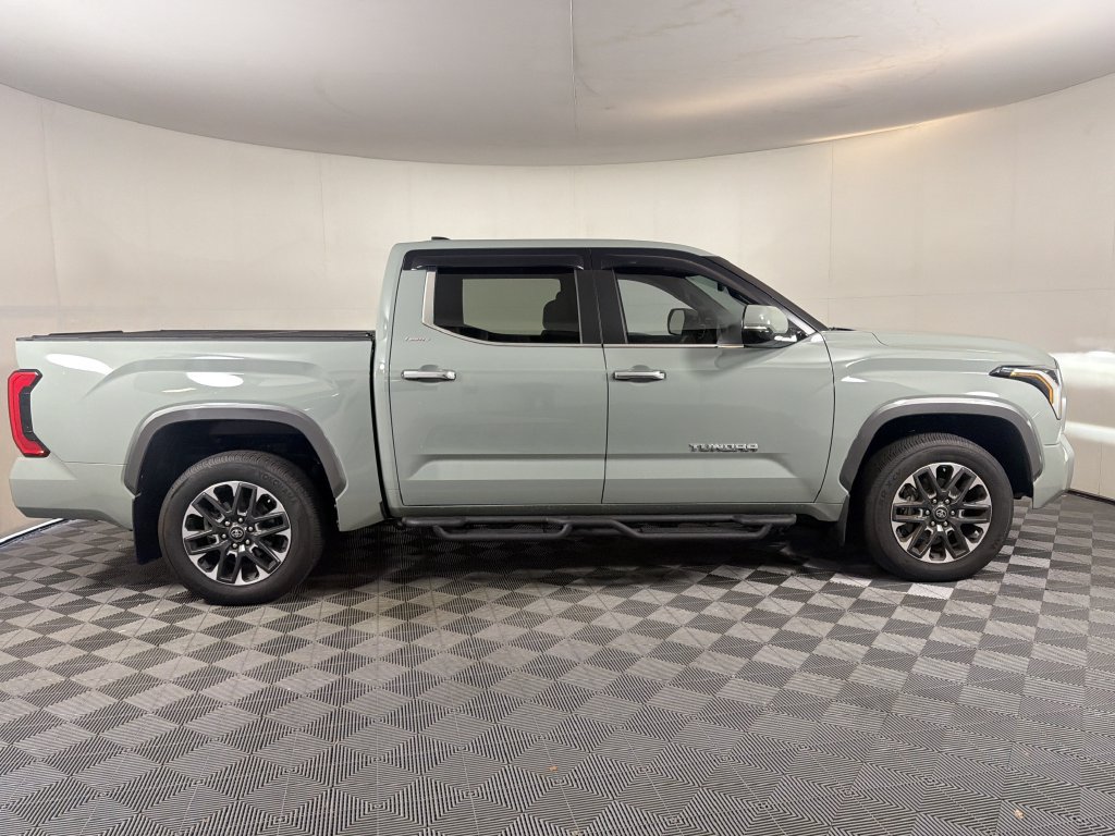 Used 2026 Toyota Tundra Limited AWD/4WD image 10
