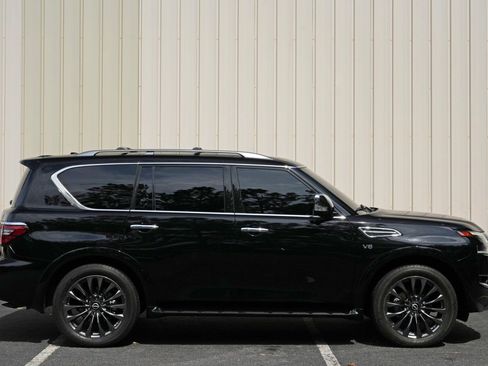 Used 2022 Nissan Armada Platinum RWD image 57