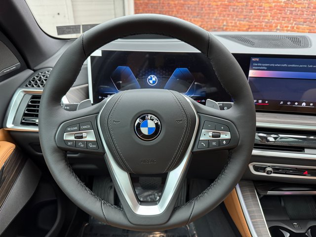 Used 2026 BMW X5 xDrive40i w/ Climate Comfort Package AWD/4WD image 14