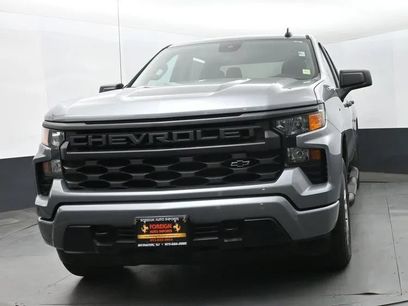 Used 2023 Chevrolet Silverado 1500 Custom