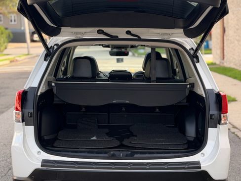 Used 2022 Subaru Forester Touring AWD/4WD image 7
