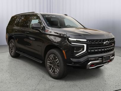 New 2026 Chevrolet Tahoe Z71 w/ Z71 Off-Road Package