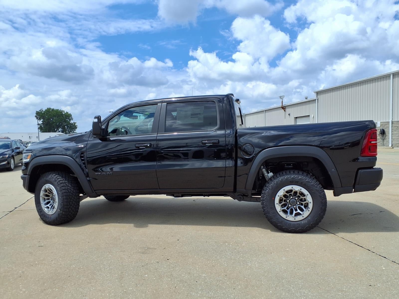 New 2026 RAM 1500 RHO w/ RHO Level 1 Equipment Group AWD/4WD image 30