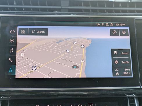 Used 2019 Audi Q8 Premium Plus w/ Premium Plus image 23