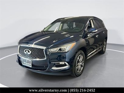 Used 2019 INFINITI QX60 Pure