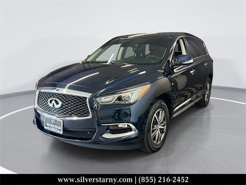 Used 2019 INFINITI QX60 Pure image 1