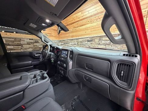 Used 2022 Chevrolet Silverado 1500 Custom w/ Rally Edition image 12