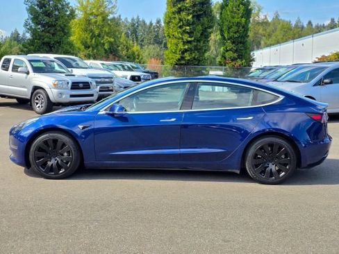 Used 2018 Tesla Model 3 Long Range AWD/4WD image 9