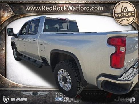 Used 2020 Chevrolet Silverado 2500 LT w/ All Star Edition AWD/4WD image 4