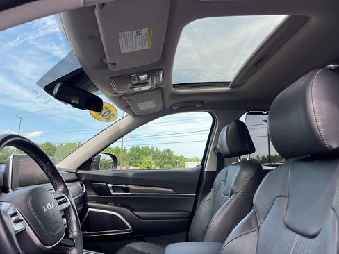 Used 2022 Kia Telluride EX w/ EX Premium Package AWD/4WD image 24
