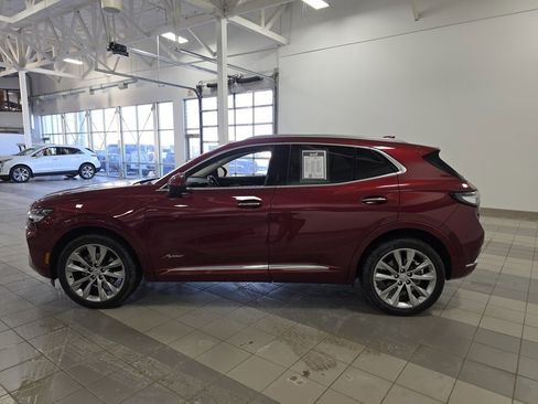 Used 2023 Buick Envision Avenir image 2