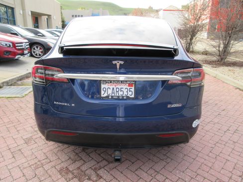 Used 2017 Tesla Model X P100D image 58