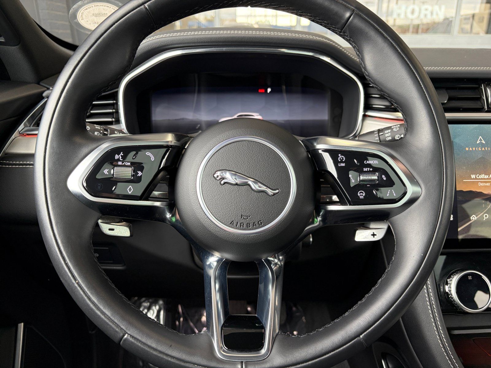 Used 2026 Jaguar F-PACE R-Dynamic S AWD/4WD image 9