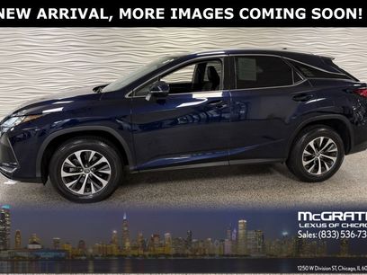 Certified 2020 Lexus RX 350 AWD w/ Premium Package
