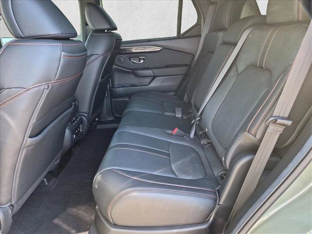 Certified 2026 Honda Passport TrailSport Elite image 20