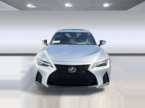 Used 2023 Lexus IS 350 F Sport w/ Navigation Package RWD image 6