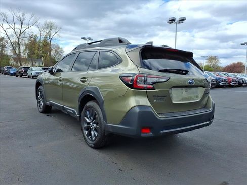 Used 2023 Subaru Outback Onyx Edition AWD/4WD image 10