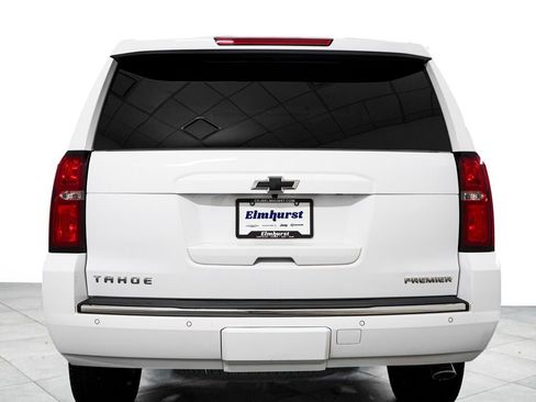 Used 2019 Chevrolet Tahoe Premier w/ Max Trailering Package AWD/4WD image 6