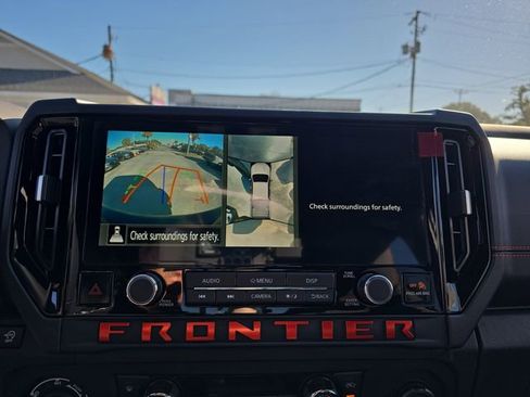 New 2026 Nissan Frontier PRO-4X w/ Pro Premium Package AWD/4WD image 15