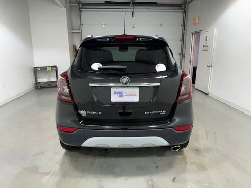 Used 2017 Buick Encore Sport Touring w/ Safety Package image 5