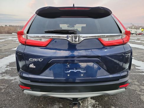 Used 2017 Honda CR-V EX-L image 6