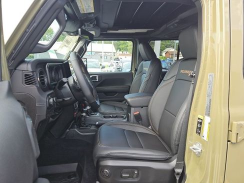 New 2025 Jeep Wrangler Unlimited Rubicon 392 image 35