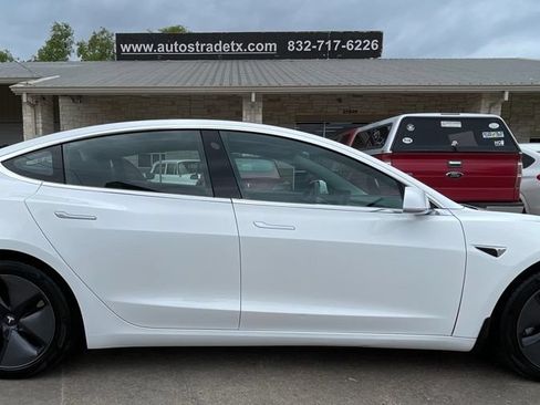 Used 2018 Tesla Model 3 Long Range AWD/4WD image 7