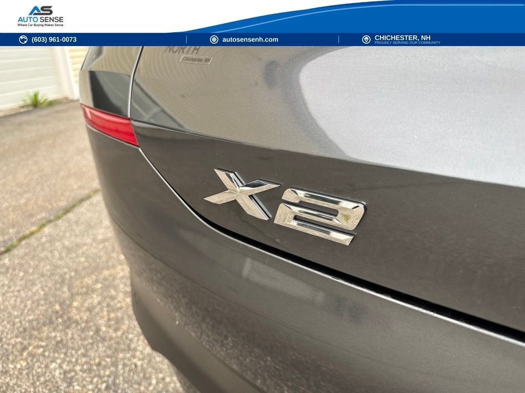 Used 2022 BMW X2 xDrive28i w/ Convenience Package AWD/4WD image 6