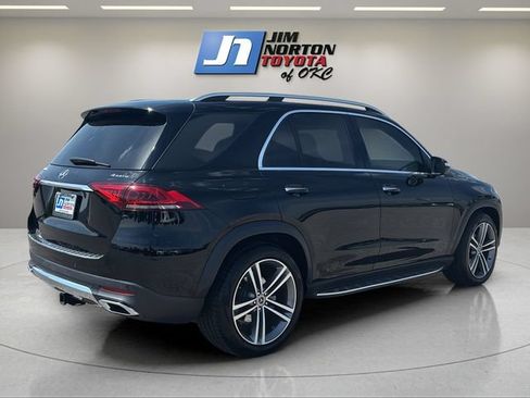 Used 2020 Mercedes-Benz GLE 350 4MATIC image 5