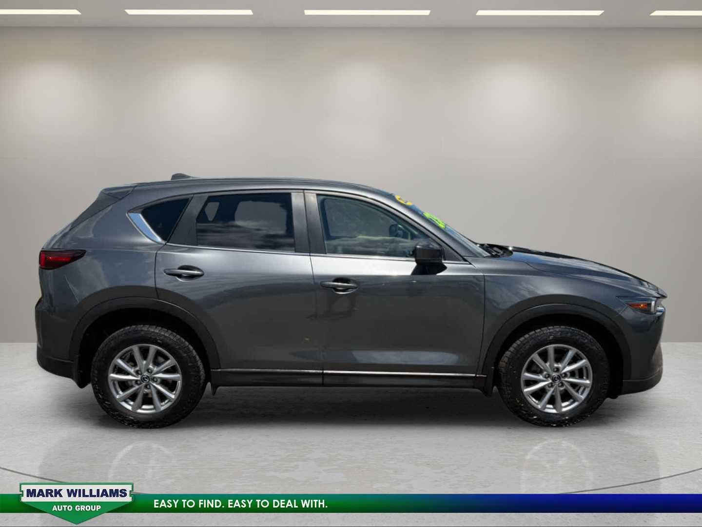 Used 2022 MAZDA CX-5 AWD 2.5 S image 10