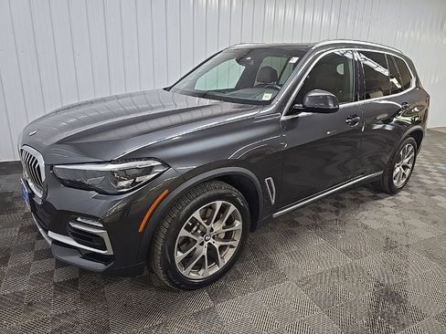 Used 2021 BMW X5 xDrive40i w/ Premium Package AWD/4WD image 9