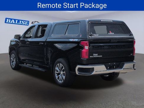 Used 2025 Chevrolet Silverado 1500 LT w/ Protection Package AWD/4WD image 6