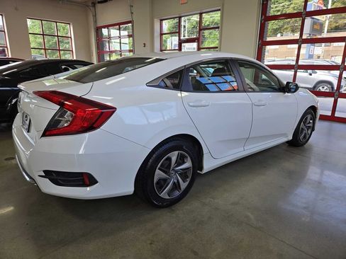 Used 2019 Honda Civic LX image 6