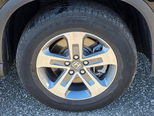 Certified 2025 Honda Pilot EX-L image 11