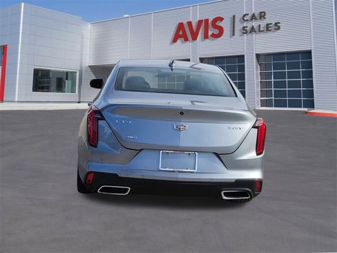 Used 2023 Cadillac CT4 Premium Luxury w/ Climate Package image 5