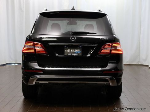 Used 2015 Mercedes-Benz ML 350 4MATIC image 8