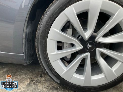 Used 2022 Tesla Model 3 Long Range AWD/4WD image 70
