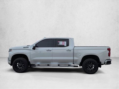 Used 2021 Chevrolet Silverado 1500 High Country image 7