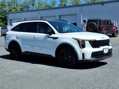 New 2026 Kia Sorento SX Prestige