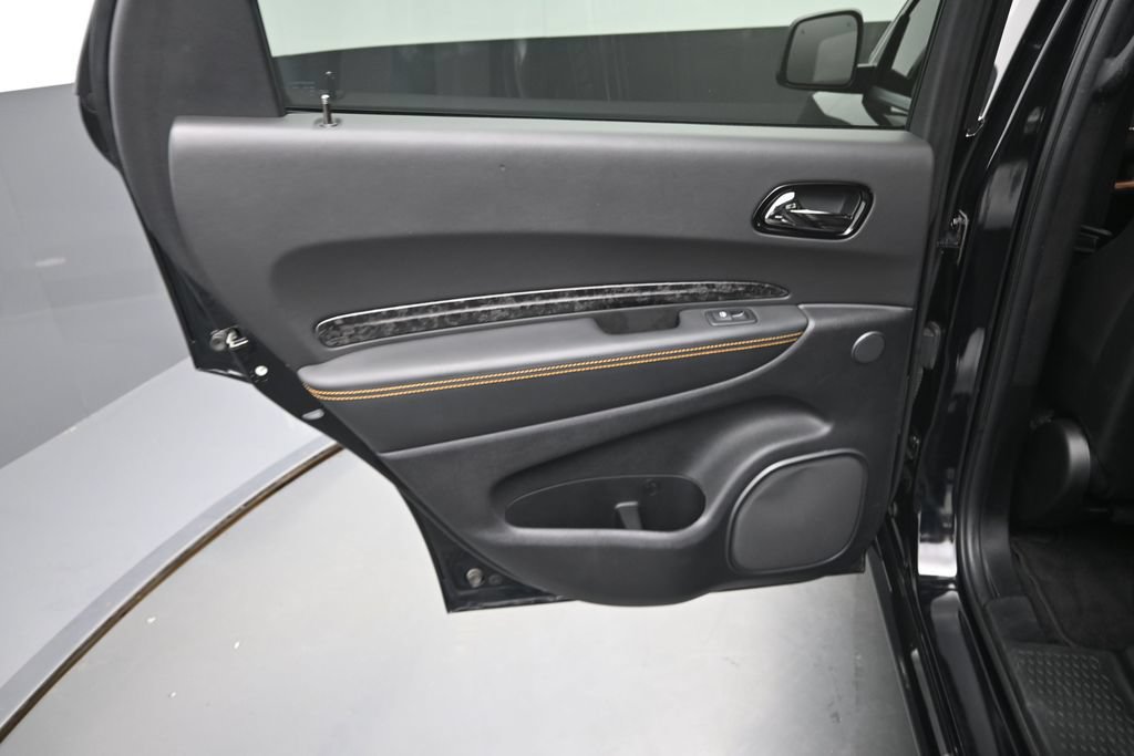 Used 2023 Dodge Durango R/T w/ Hemi Orange Plus Package AWD/4WD image 21