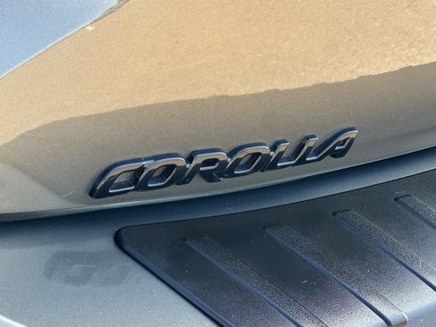 Certified 2019 Toyota Corolla XSE FWD image 50