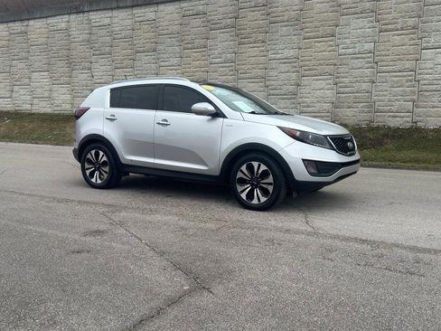 Used 2013 Kia Sportage SX w/ SX Premium Pkg AWD/4WD image 8