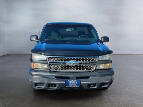 Used 2007 Chevrolet Silverado 1500 W/T RWD image 6