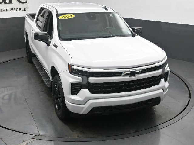 Used 2024 Chevrolet Silverado 1500 RST AWD/4WD image 47
